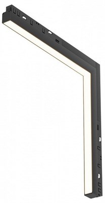 Встраиваемый светильник Maytoni Basis TR102-24W-DS-B my_tr102-24w-ds-b