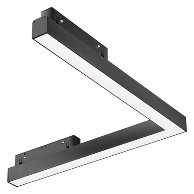 Встраиваемый светильник Maytoni Basis TR042-4-24W3K-WW-DS my_tr042-4-24w3k-ww-ds