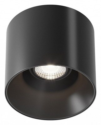 Накладной светильник Maytoni Alfa LED C064CL-01-25W4K-D-RD-B my_c064cl-01-25w4k-d-rd-b