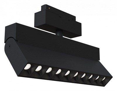 Накладной светильник Maytoni Points Rot TR077-2-20W4K-B my_tr077-2-20w4k-b