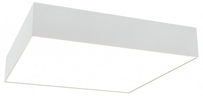 Накладной светильник Maytoni Zon C032CL-36W4K-SQ-W my_c032cl-36w4k-sq-w