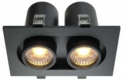 Встраиваемый светильник на штанге Maytoni Hidden DL045-02-10W3K-B my_dl045-02-10w3k-b