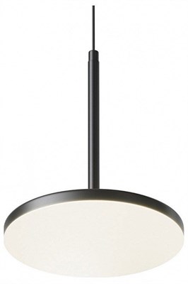 Подвесной светильник Maytoni Plato P076PL-L12W4K-B my_p076pl-l12w4k-b