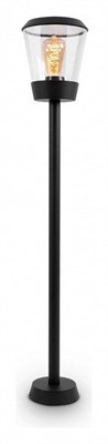 Наземный высокий светильник Maytoni Faro O039FL-01B MY_O039FL-01B
