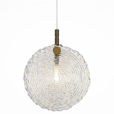 Подвесной светильник Maytoni Frozen MOD254PL-01BS MY_MOD254PL-01BS