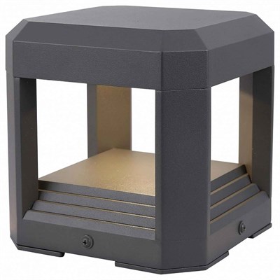 Наземный низкий светильник Maytoni Royal Mile O019FL-L13GR3K my_o019fl-l13gr3k