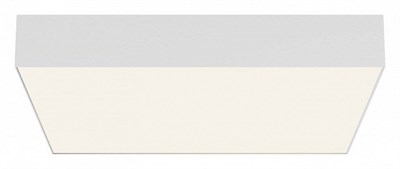 Накладной светильник Maytoni Zon C032CL-45W4K-SQ-W my_c032cl-45w4k-sq-w