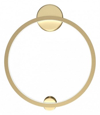 Накладной светильник Maytoni Halo MOD005WL-L24BSK MY_MOD005WL-L24BSK