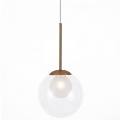 Подвесной светильник Maytoni Basic form MOD521PL-01G3 MY_MOD521PL-01G3