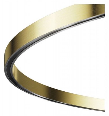 Трек накладной Maytoni Busbar trunkings Flarity TRX154-R-D650-BS my_trx154-r-d650-bs