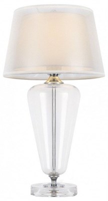 Настольная лампа декоративная Maytoni Verre Z005TL-01CH MY_Z005TL-01CH