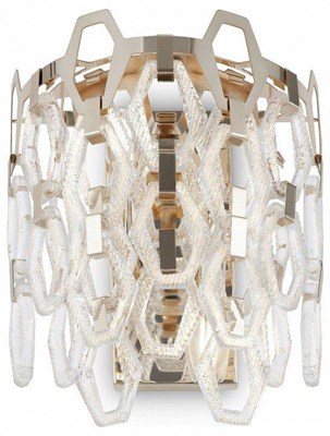 Накладной светильник Maytoni Tissage MOD490WL-02G MY_MOD490WL-02G