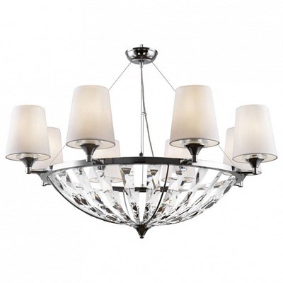 Подвесная люстра Maytoni Pantheon H021PL-08CH MY_H021PL-08CH