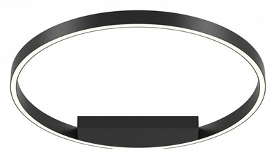 Накладной светильник Maytoni Halo MOD058CL-L35BK MY_MOD058CL-L35BK