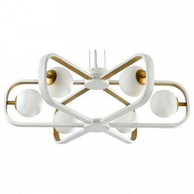 Подвесная люстра Maytoni Avola MOD431-PL-06-WG MY_MOD431-PL-06-WG