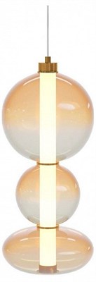 Подвесной светильник Maytoni Futuro MOD307PL-L24BS3K MY_MOD307PL-L24BS3K