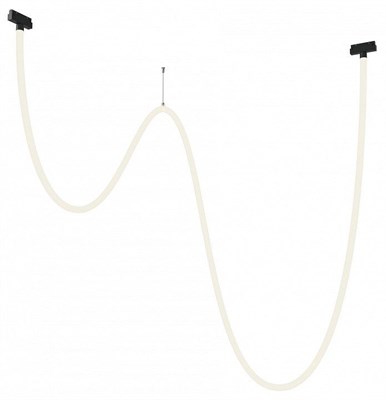 Подвесной светильник Maytoni Tau TR101-2-100W4K-B my_tr101-2-100w4k-b