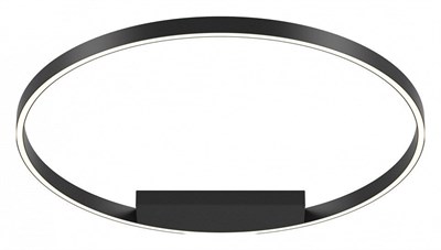 Накладной светильник Maytoni Halo MOD058CL-L50BK MY_MOD058CL-L50BK