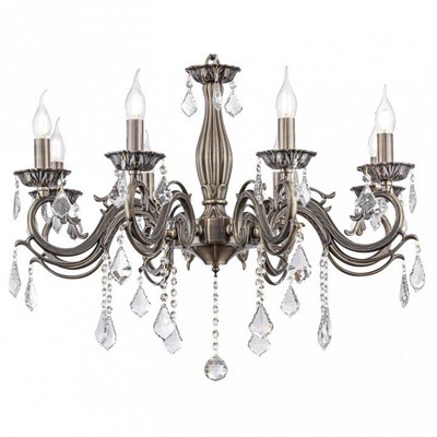 Подвесная люстра Maytoni Bronze RC245-PL-08-R MY_RC245-PL-08-R