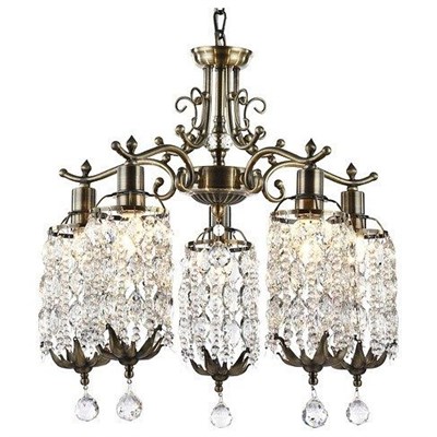 Подвесная люстра Maytoni Ronta DIA107-PL-05-R MY_DIA107-PL-05-R