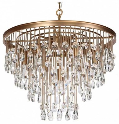 Подвесная люстра Maytoni Linn MOD091PL-07G MY_MOD091PL-07G