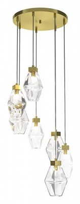 Подвесной светильник Maytoni Coctail time MOD325PL-07G my_mod325pl-07g