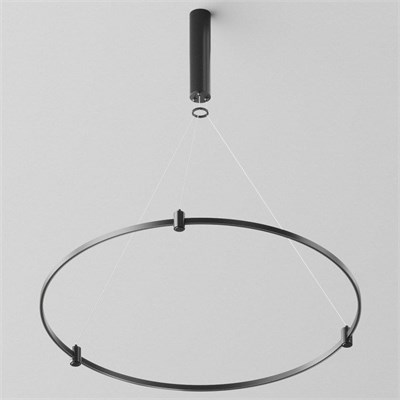 Трек подвесной Maytoni Готовая конструкция TFC-Flar-H01-B MY_TFC-Flar-H01-B