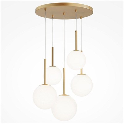 Подвесной светильник Maytoni Basic form MOD321PL-05G1 MY_MOD321PL-05G1