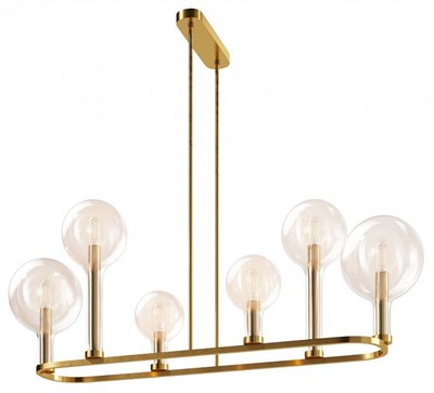 Люстра на штанге Maytoni Status MOD333PL-06BS1 MY_MOD333PL-06BS1