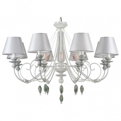 Подвесная люстра Maytoni Adelia ARM540-08-W MY_ARM540-08-W