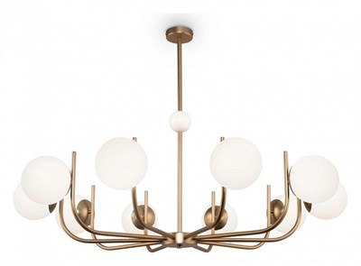 Люстра на штанге Maytoni Rendez-vous MOD109PL-10BS MY_MOD109PL-10BS