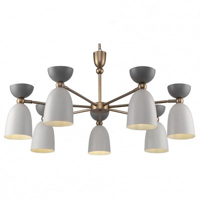 Подвесная люстра Maytoni Cloches MOD113PL-07W MY_MOD113PL-07W