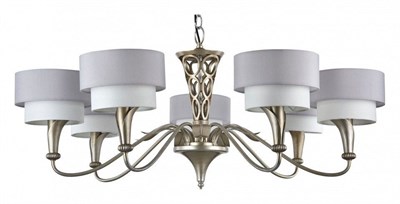 Подвесная люстра Maytoni Lillian H311-07-G MY_H311-07-G