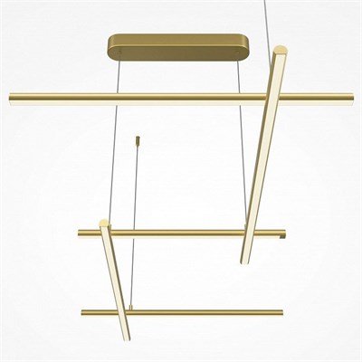 Подвесная люстра Maytoni Radiance MOD278PL-L50G3K MY_MOD278PL-L50G3K