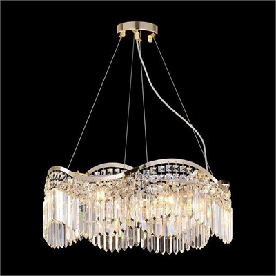 Подвесная люстра Maytoni Gracia DIA201PL-08G MY_DIA201PL-08G