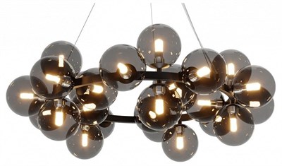 Подвесная люстра Maytoni Dallas MOD545PL-25B MY_MOD545PL-25B