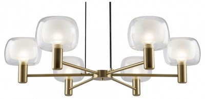 Подвесная люстра Maytoni Vision MOD411PL-06G MY_MOD411PL-06G