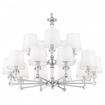 Подвесная люстра Maytoni Riverside MOD018PL-15CH my_mod018pl-15ch