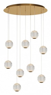 Подвесная люстра Maytoni Sapphire MOD293PL-L56BS3K MY_MOD293PL-L56BS3K