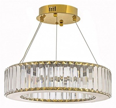 Подвесной светильник Arti Lampadari Anzio Anzio L 1.5.40.100 G al_anzio_l_1.5.40.100_g