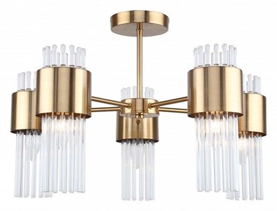 Люстра на штанге Rivoli Donna Б0055533 rvl_b0055533