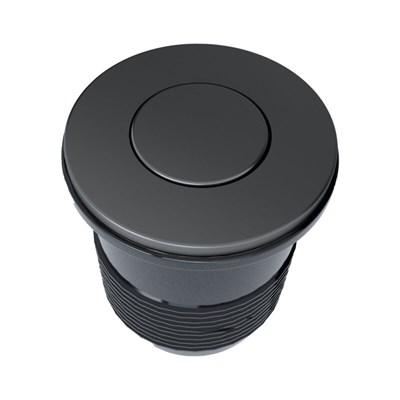 Пневматическая кнопка PAULMARK, PM032-GM, вороненая сталь PM032-GM