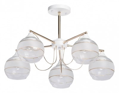 Люстра на штанге De City Альфа 16 324018805 mw_324018805