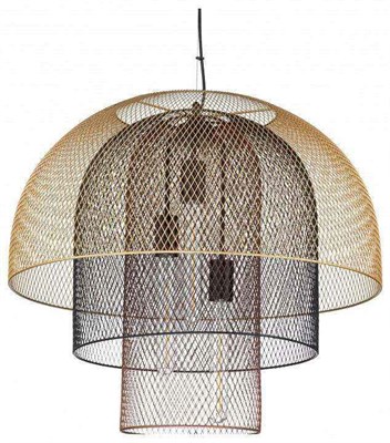 Подвесной светильник Indigo Forza 10006/3P Black INDG_V000312