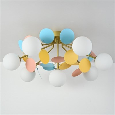 Потолочная люстра Imperiumloft MATISSE MATISSE-C01 IMPR_191892-26