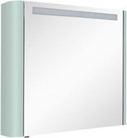 Зеркальный шкаф Am.Pm Sensation M30MCR0801GG, мятный R (M30MCR0801GG)