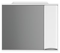 Зеркало со шкафом Am.Pm Like 80 R M80MPR0801WG с подсветкой Белый (M80MPR0801WG)