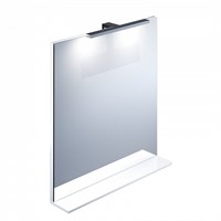 Зеркало белое 70 см Custo IDDIS CUS70W0i98 (CUS70W0i98)