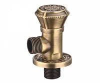 32626  Вентиль для подвода воды Bronze de Luxe (32626)