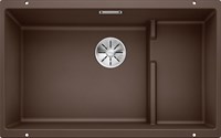 Кухонная мойка Blanco SUBLINE 700-U  (523547)